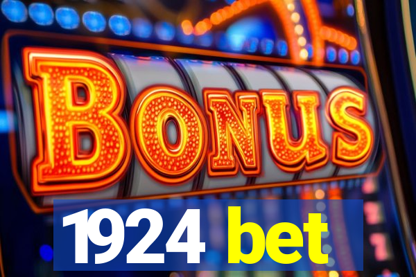 1924 bet